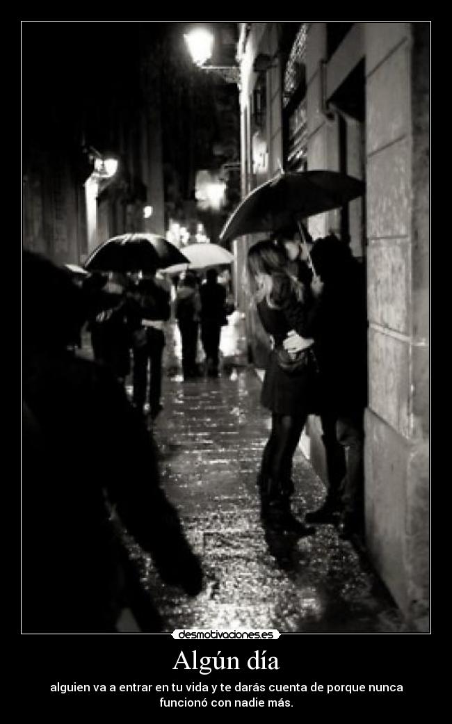 Algún día - 