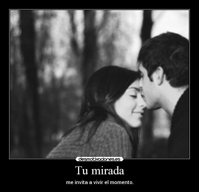 Tu mirada - 