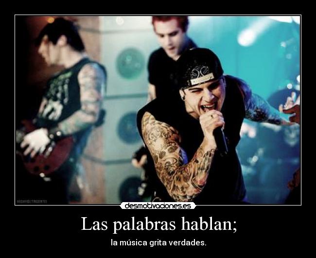 carteles a7x avenged sevenfold shadows zacky vengeance johnny christ desmotivaciones