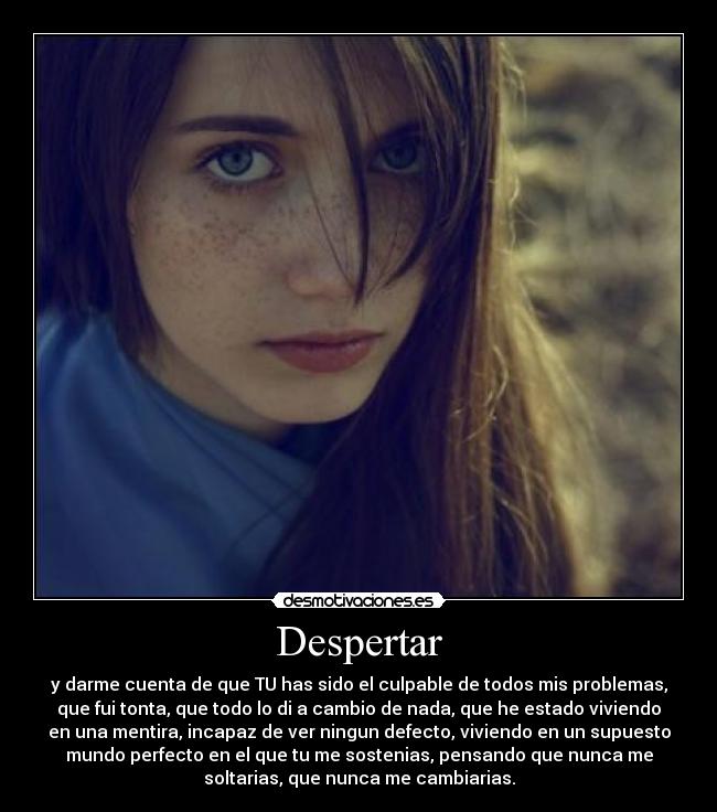 Despertar -