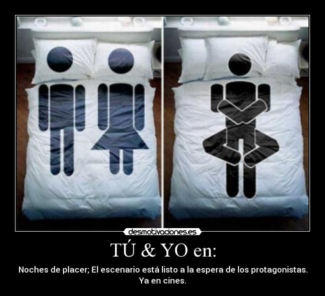 TÚ & YO en: -