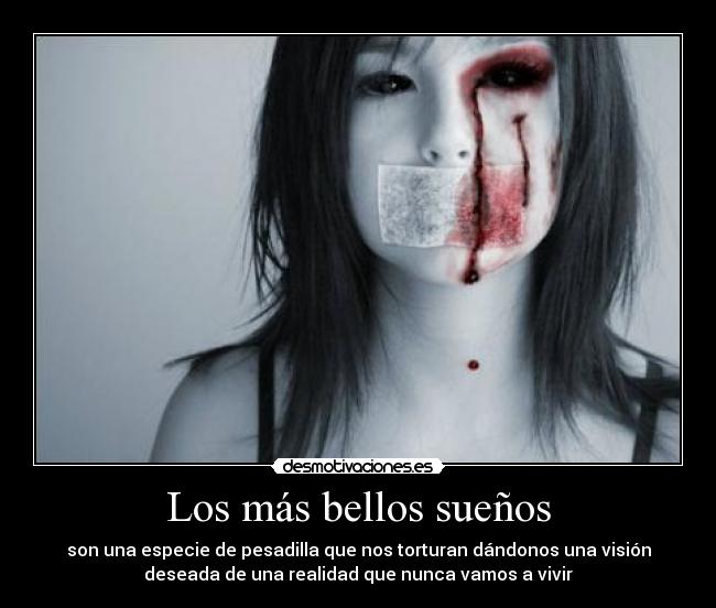 Los más bellos sueños - 