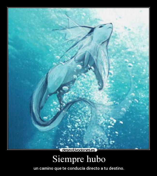 Siempre hubo -