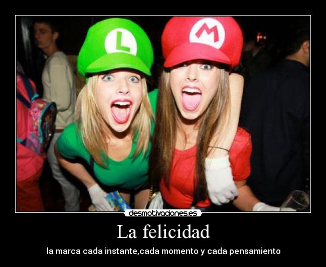 La felicidad - 