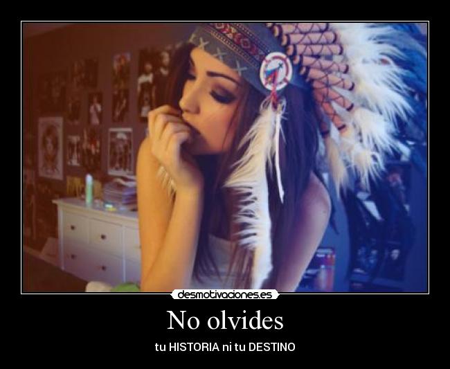 No olvides - 