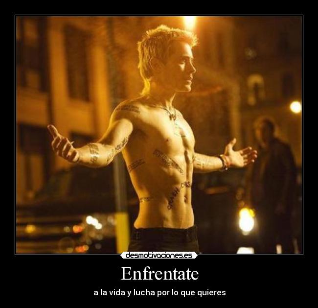 Enfrentate -