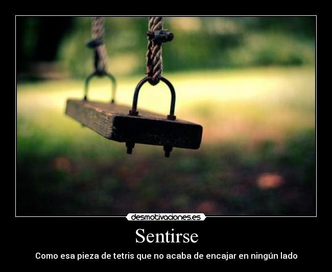 Sentirse - 