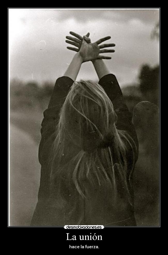 La unión -
