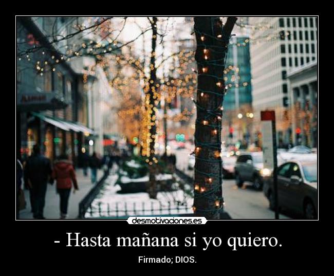 carteles dioss desmotivaciones