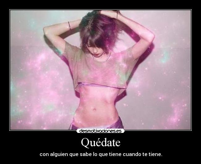 Quédate - 