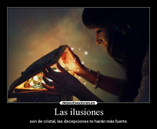 Las ilusiones - 