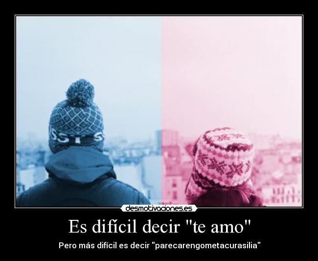 carteles azul rosa papapitufo desmotivaciones