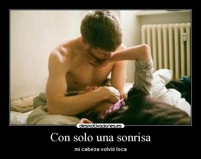 Con solo una sonrisa - 