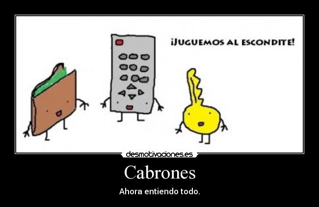 Cabrones - 