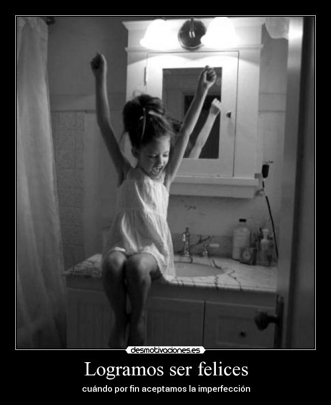 Logramos ser felices - 
