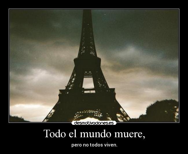 carteles mundo live desmotivaciones