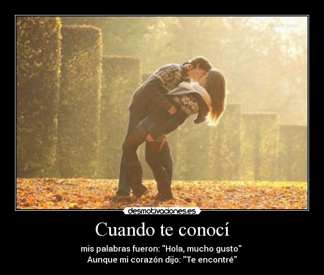 carteles cuando conoci violetmoon desmotivaciones