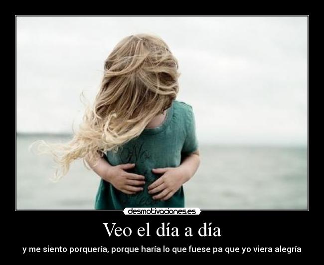 Veo el día a día -
