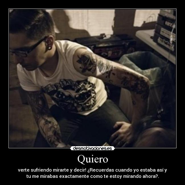Quiero - 