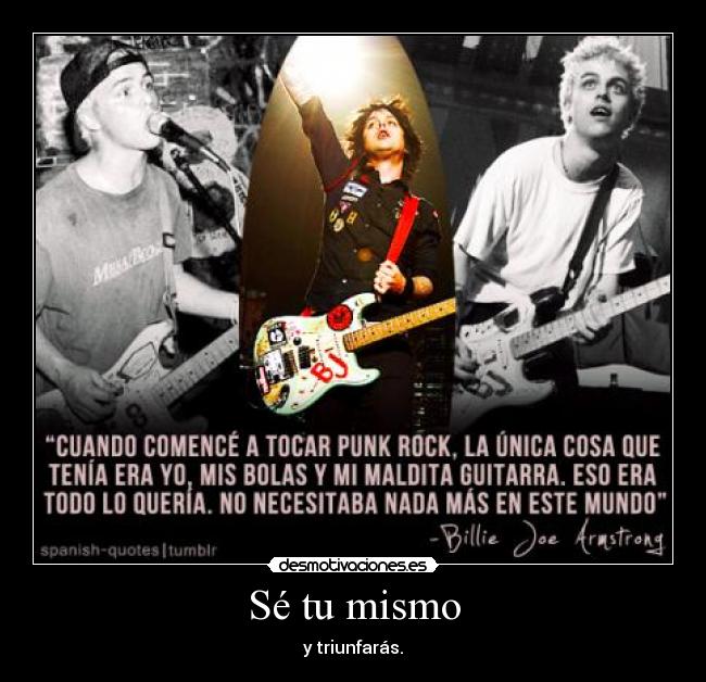 carteles green day desmotivaciones