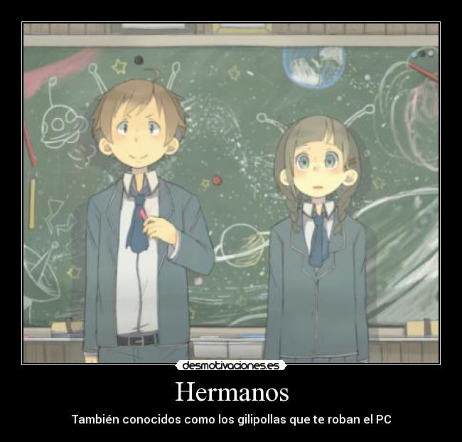 Hermanos - 