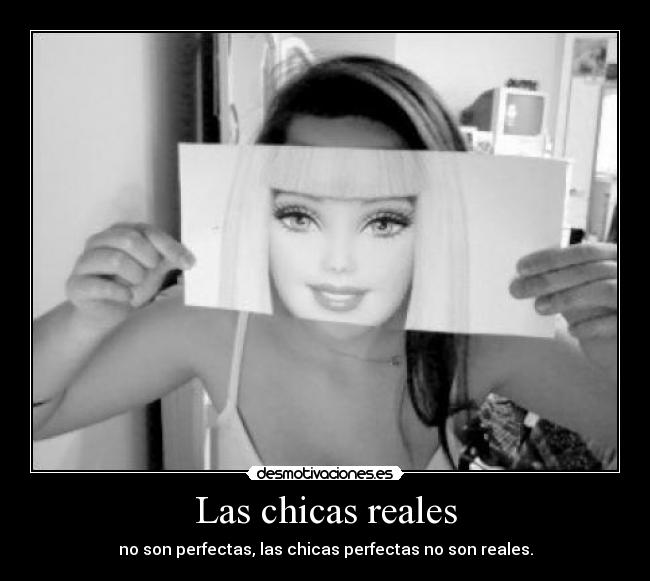 Las chicas reales - 