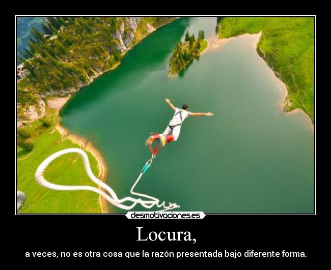 Locura, - 