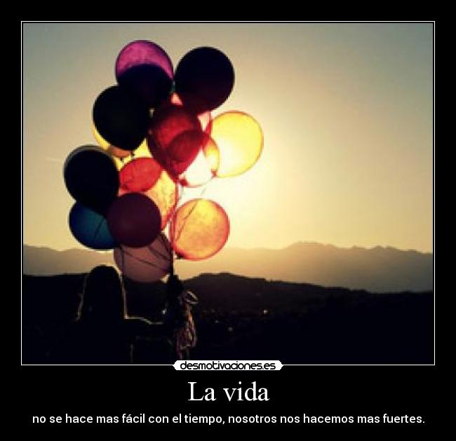 La vida - 
