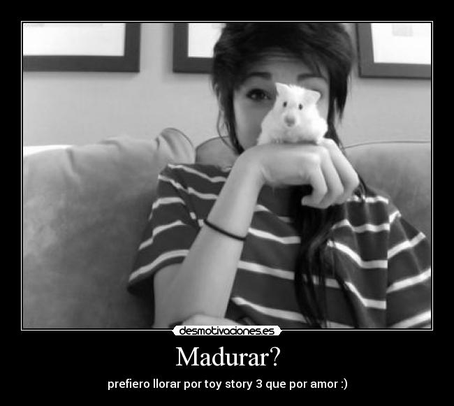 Madurar? -