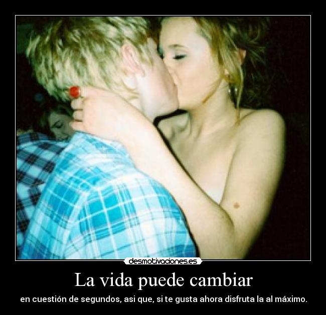 carteles vida vida puede cambiar desmotivaciones