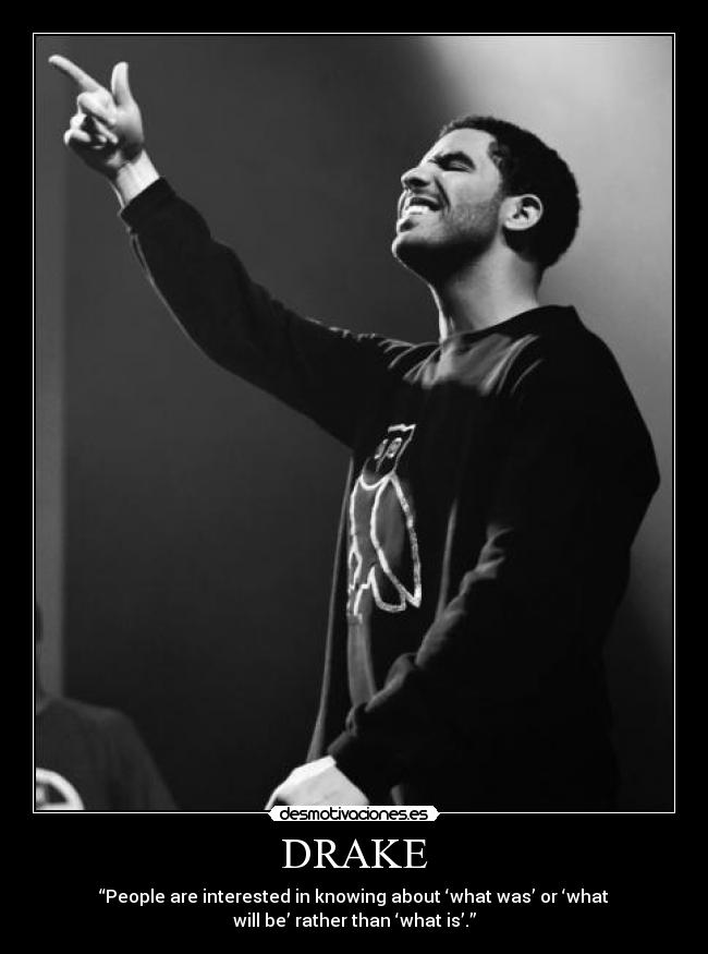 DRAKE - 