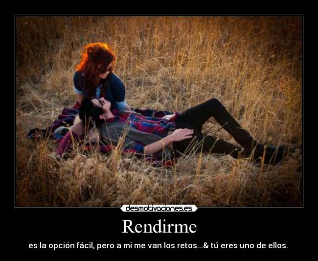 Rendirme - 