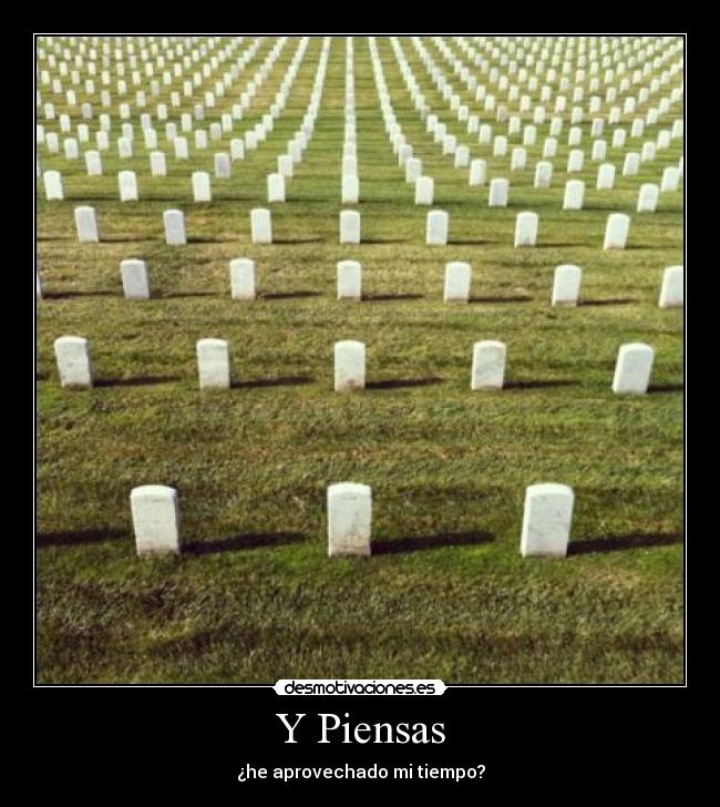 Y Piensas -