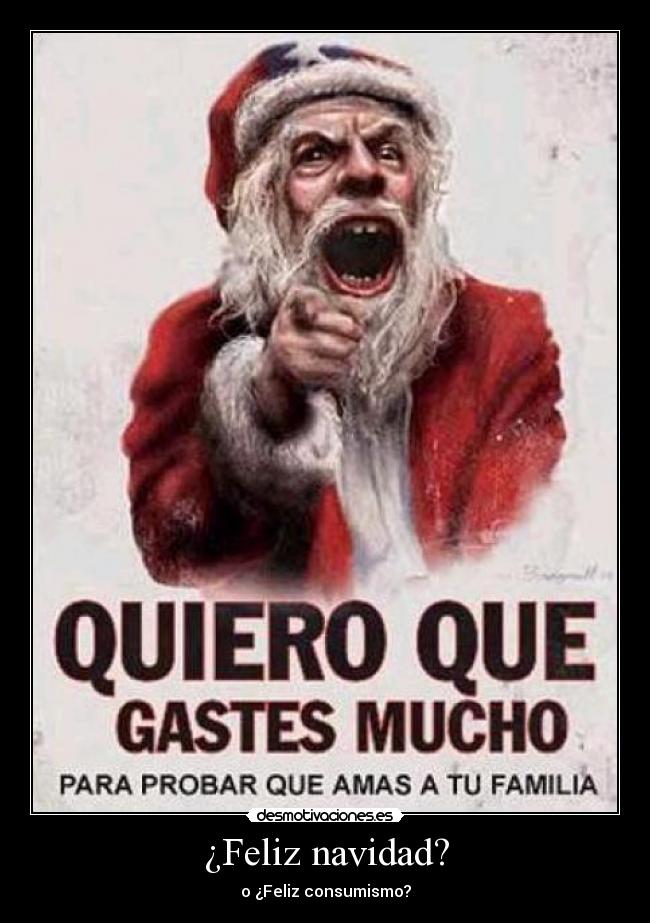 ¿Feliz navidad? - 