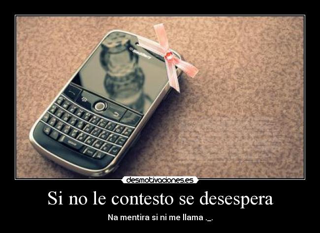 carteles blackberry desmotivaciones