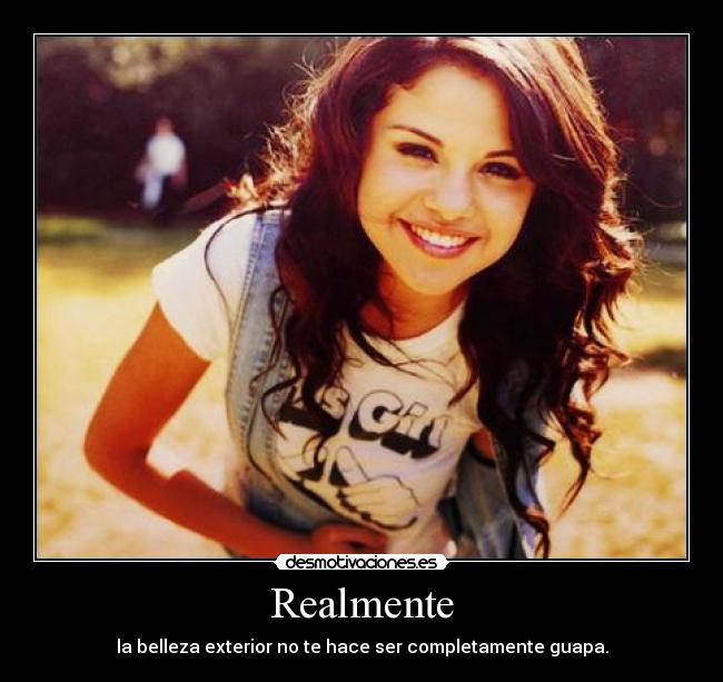 Realmente -