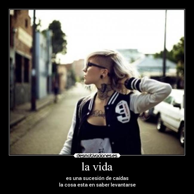 la vida - 