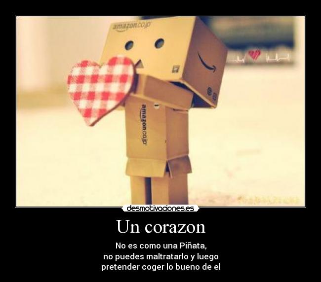 Un corazon - 