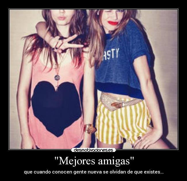 Mejores amigas - 