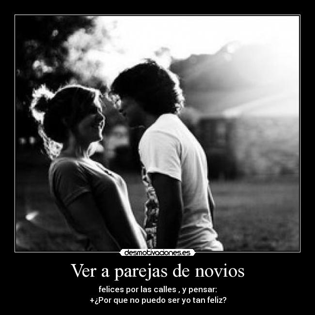 Ver a parejas de novios - 