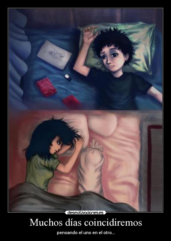 Muchos días coincidiremos - 