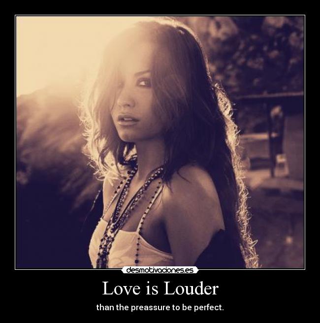 Love is Louder -