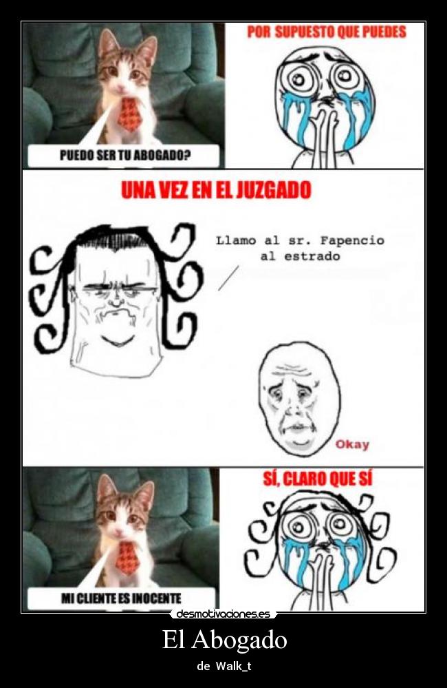 El Abogado -