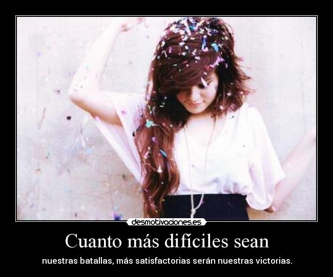 carteles promise desmotivaciones