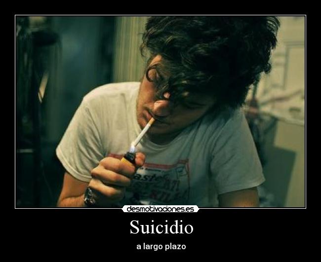 Suicidio -