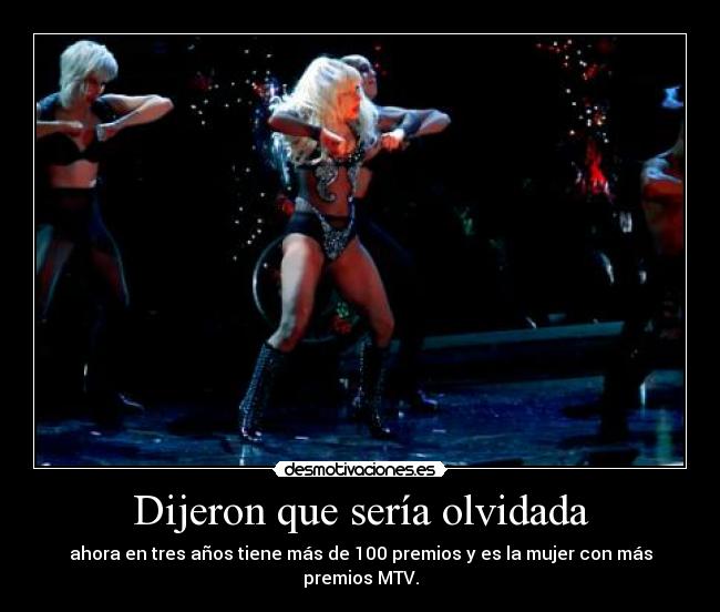 carteles lady gaga desmotivaciones