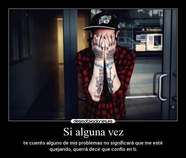 Si alguna vez - 