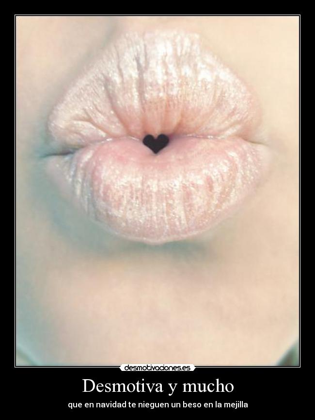 Desmotiva y mucho -