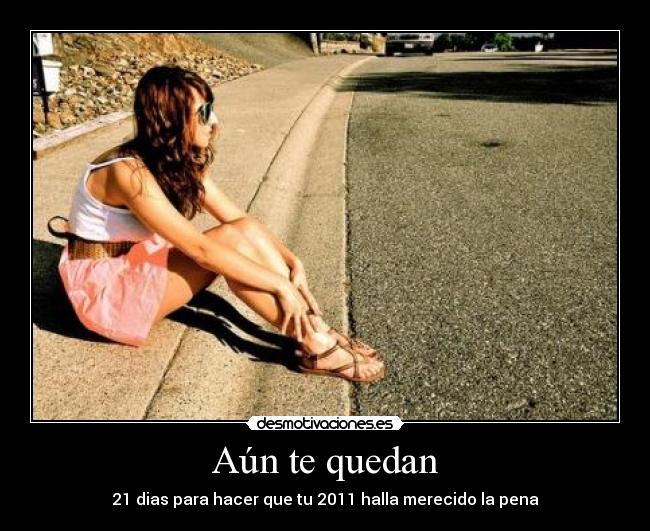 Aún te quedan - 