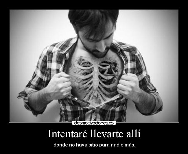 Intentaré llevarte allí - 